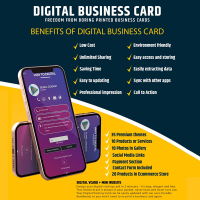 digital-visiting-card