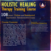 Holistic Therapy Course