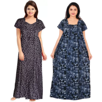 womens-cotton-printed-regular-nightymaxi-night-dress-pack-of-2-free-size-navy-blue-black
