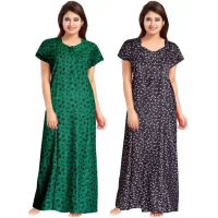 womens-cotton-printed-regular-nightymaxi-night-dress-pack-of-2-free-size-black-green