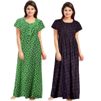 womens-cotton-printed-regular-nightymaxi-night-dress-pack-of-2-free-size-black-green