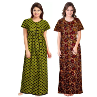 womens-cotton-printed-regular-nightymaxi-night-dress-pack-of-2-free-size-brown-green