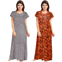 womens-cotton-printed-regular-nightymaxi-night-dress-pack-of-2-free-size-orange-grey