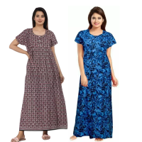 womens-cotton-printed-regular-nightymaxi-night-dress-pack-of-2-free-size-brown-blue