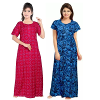 womens-cotton-regular-printed-nightymaxi-night-dress-pack-of-2-free-size-blue-pink