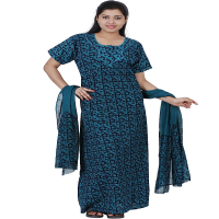 womens-nighty-with-shawl