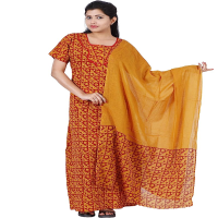 womens-nighty-with-shawl