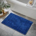 Anti Skid Mat Blue(Pack of 2)