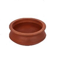 deep-curved-curry-clay-pot-traditional-brown-medium-with-free-ash-powder