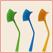 Zinc Cleaning Brush