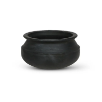 curry-clay-pot-round-black