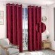 soft-tree-punch-door-curtain-set-of-3-7-feet-grey