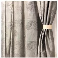 soft-tree-punch-door-curtain-set-of-3-7-feet-grey