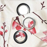 long-crush-printed-door-curtain-set-of-4-7-feet-red