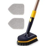 Cleaning Brush with Extendable Handle