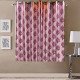 luxury-gloss-window-curtain-set-of-5-5-feet-purple