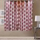 luxury-gloss-window-curtain-set-of-5-5-feet-purple