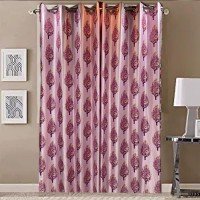 luxury-gloss-door-curtain-set-of-3-9-feet-purple