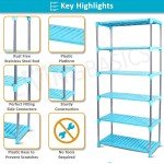 Multipurpose Storage Shelves