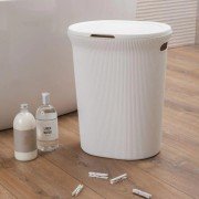 Laundry Basket (40L Capacity)