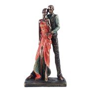 Couple Showpiece Figurine