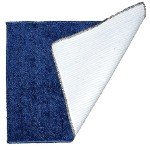 Anti Skid Mat Blue(Pack of 2)