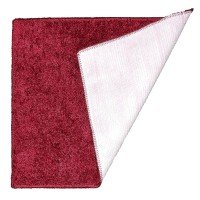 Anti Skid Mat Red (Pack of 2)