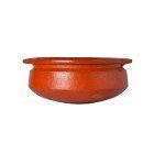 dal-curry-casserole-clay-pot-traditional-medium-with-free-ash-powder