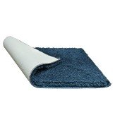 Anti-skid Mat Blue (Pack of 8)