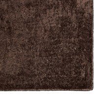 Anti Skid Mat Brown (Pack of 2)