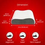 Contour Memory Pillow