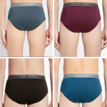 Men’s Underwear First Copy (Pack of 4)