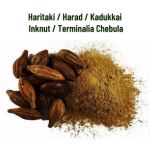 Organic Haritaki Powder (100gm)