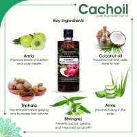 Adivasi Hair Oil - Cachoil (250 ml)