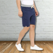 Men’s Knee Length Bermuda Shorts Brand Copy (pack Of 3)