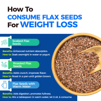 Omega3 Rich-Fat Synthesis (Flax Seed)