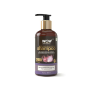 WOW Skin Science Red Onion Black Seed Oil Ultimate Hair Care Kit