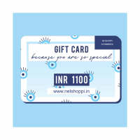 Gift Purchase Card worth Rs.1100